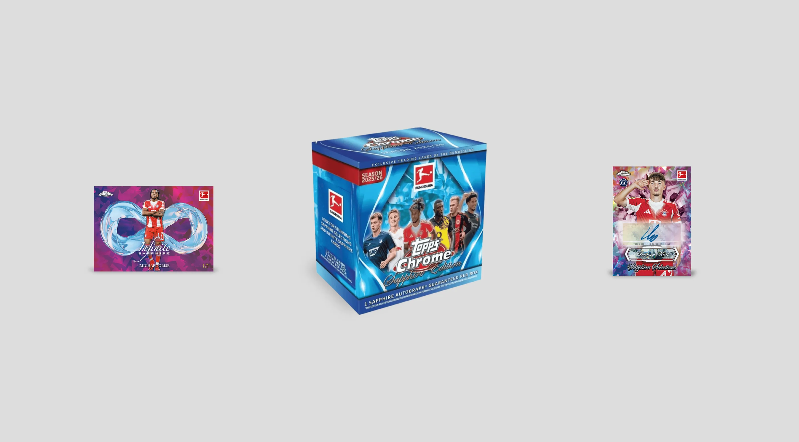 Europe’s Ultimate Collectible Experience